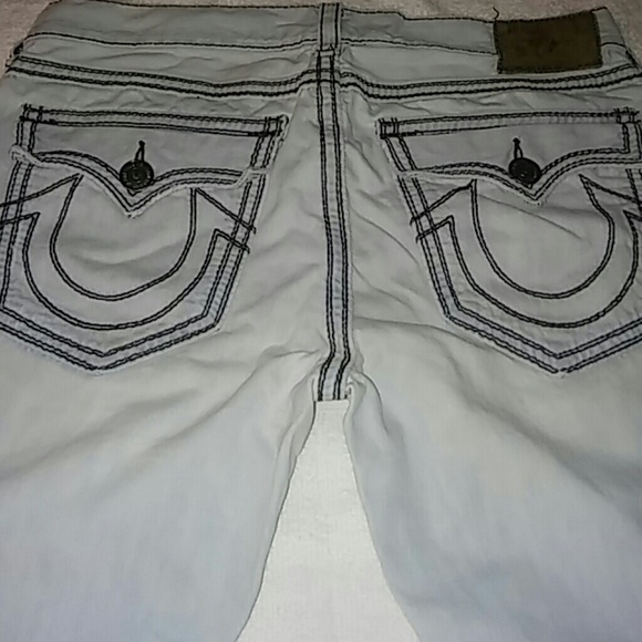 Men's True Religion Joey Big T jeans (RARE) - Picture 6 of 7